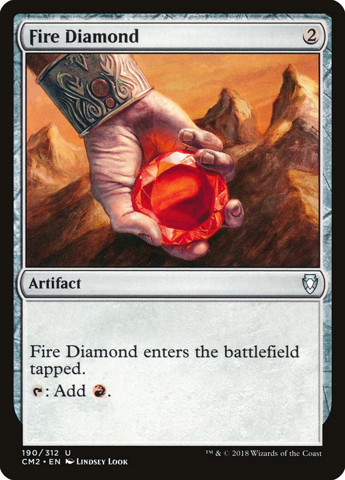image Fire Diamond