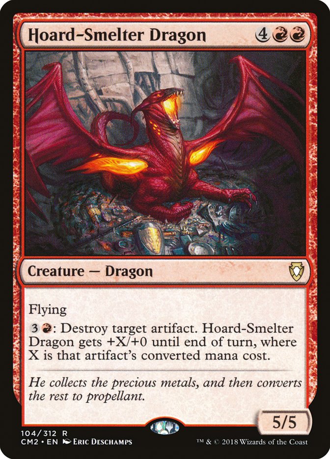 image Hoard-Smelter Dragon