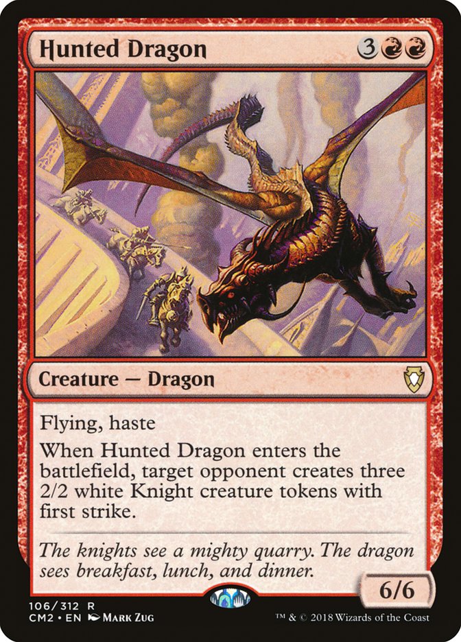 image Hunted Dragon