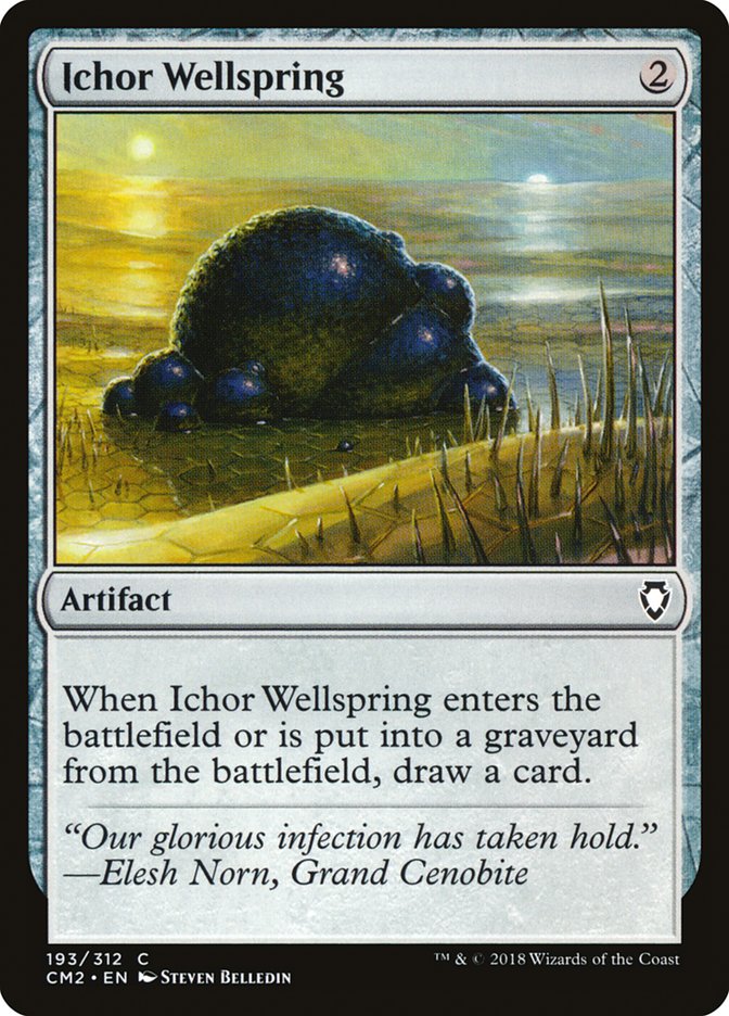 image Ichor Wellspring