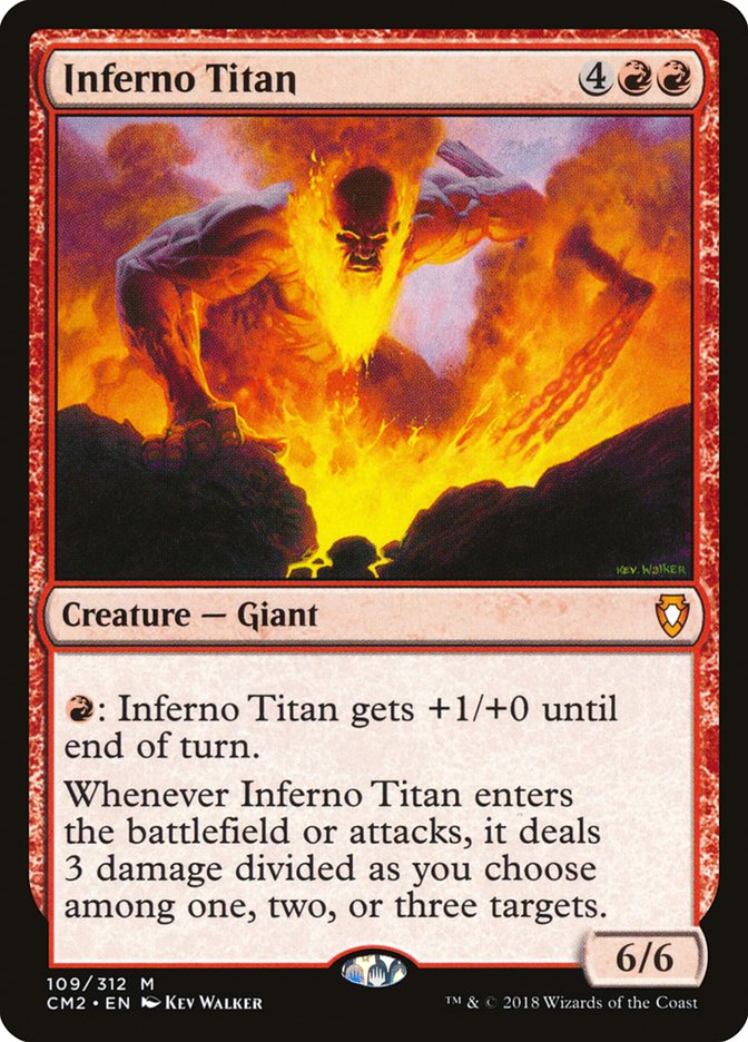 image Inferno Titan
