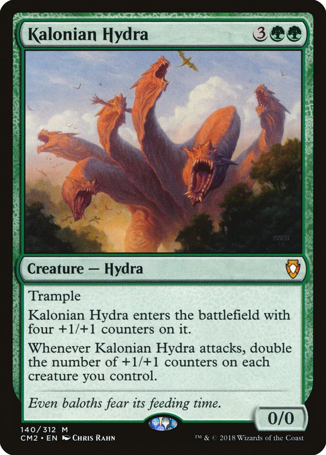 image Kalonian Hydra