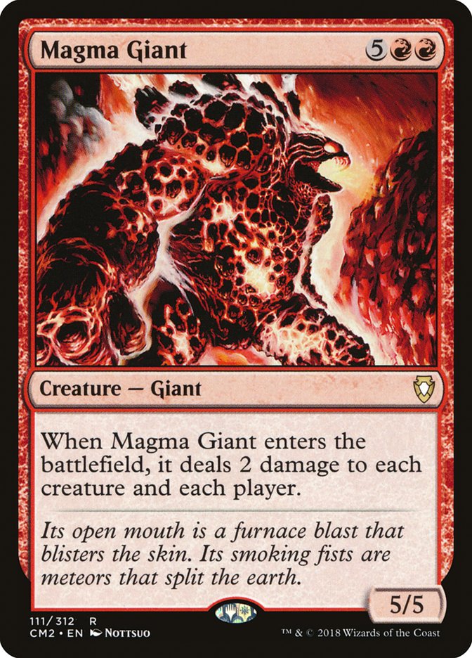 image Magma Giant