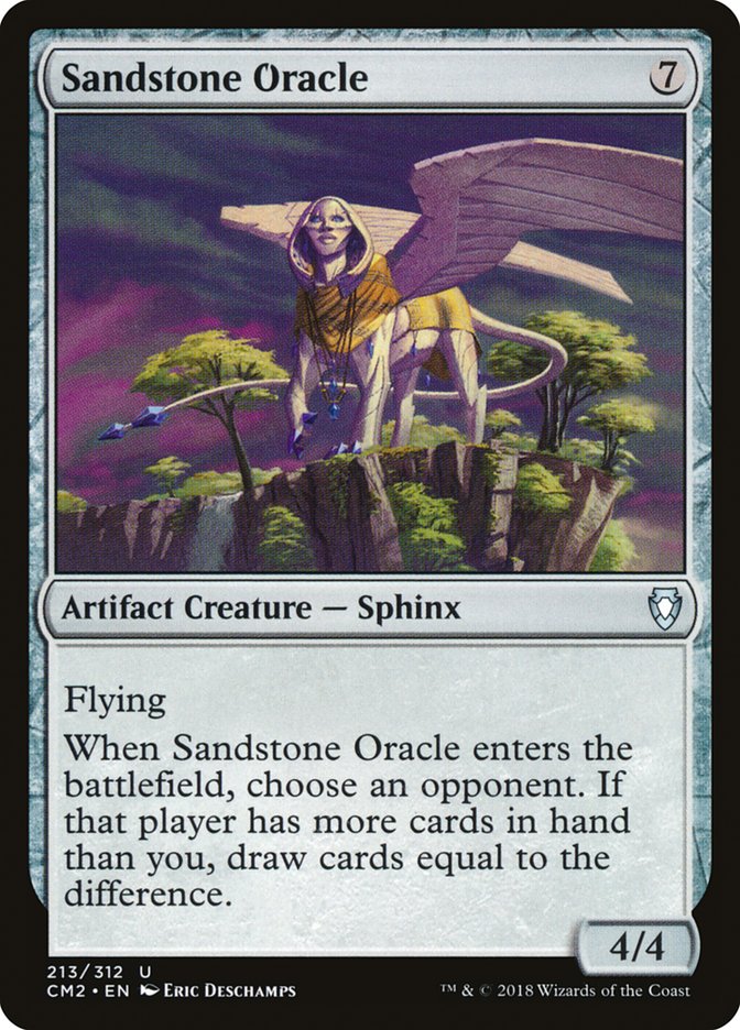 image Sandstone Oracle