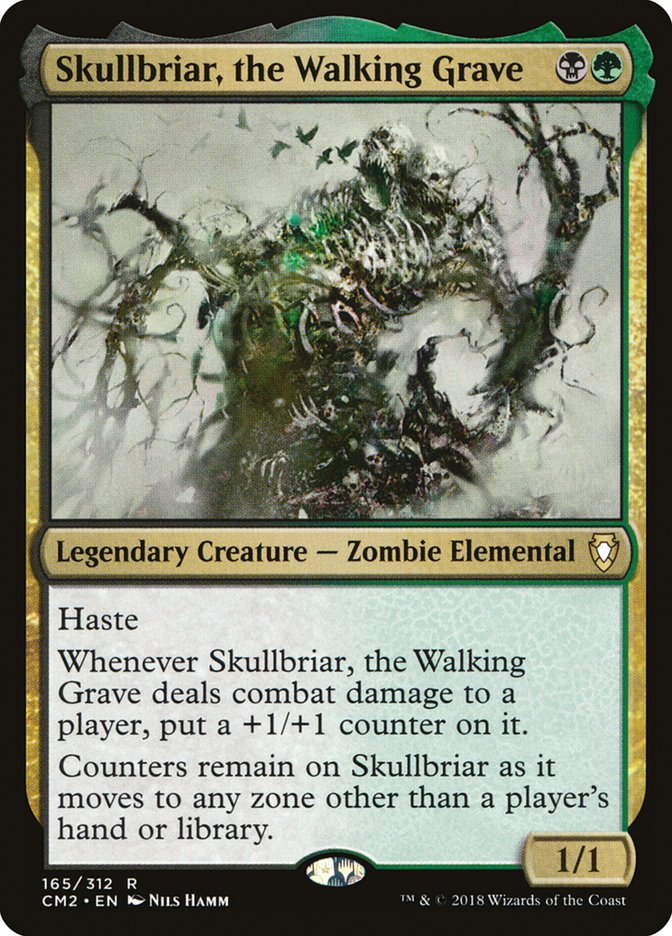 image Skullbriar, the Walking Grave