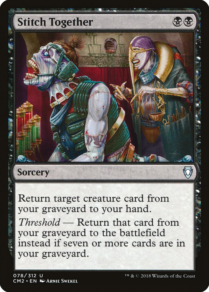 image Stitch Together