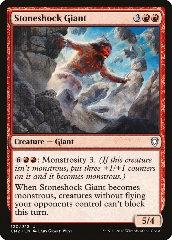 image Stoneshock Giant