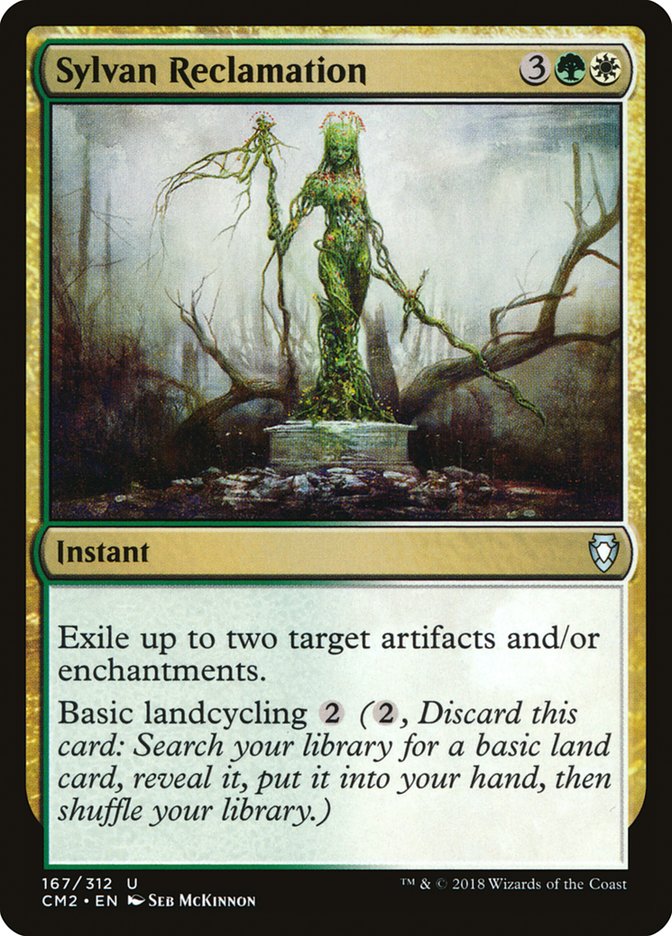 image Sylvan Reclamation