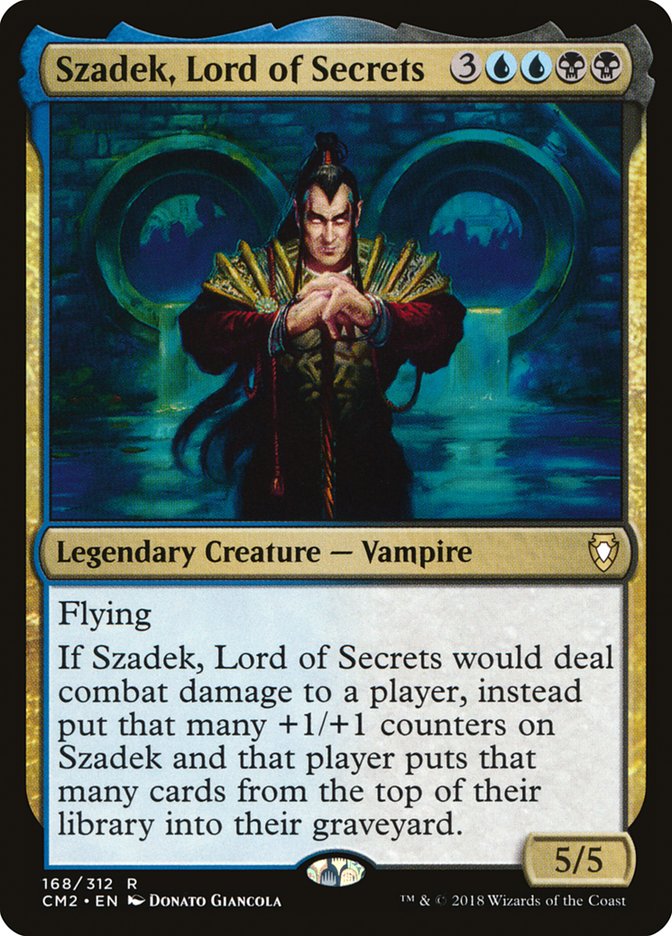 image Szadek, Lord of Secrets