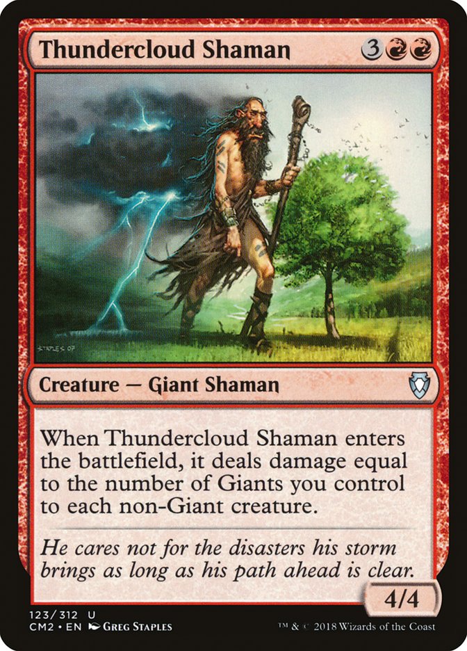 image Thundercloud Shaman