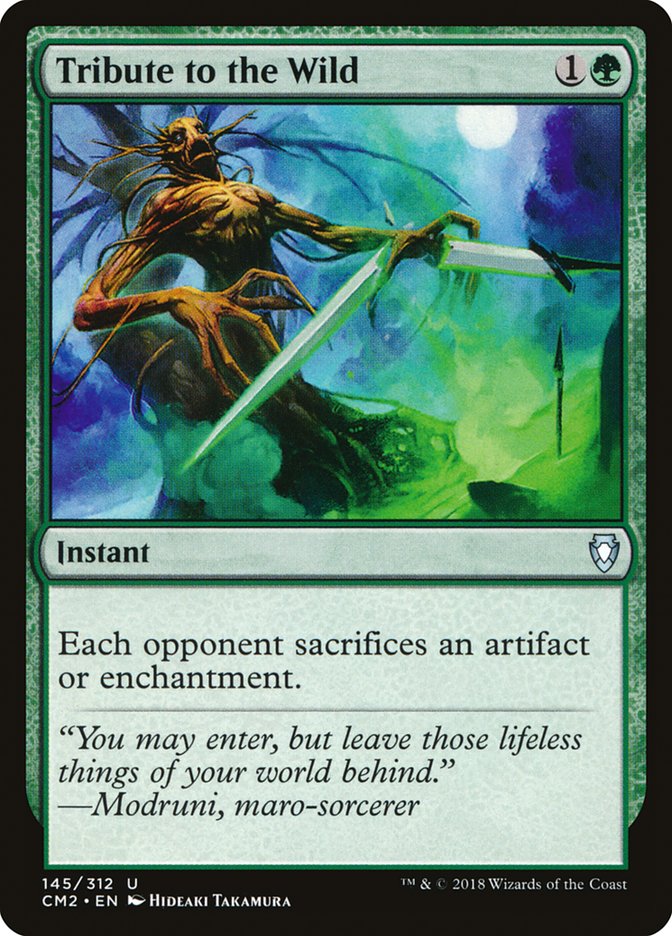 image Tribute to the Wild