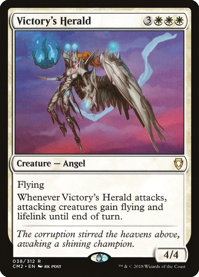 image Victory's Herald