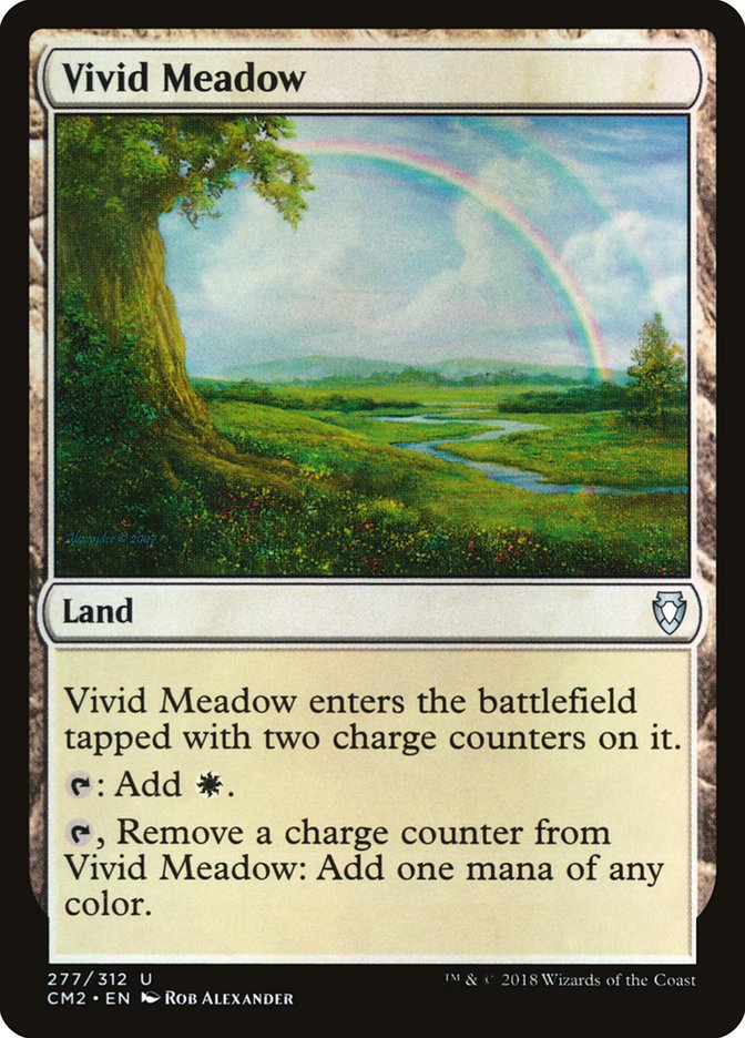 image Vivid Meadow