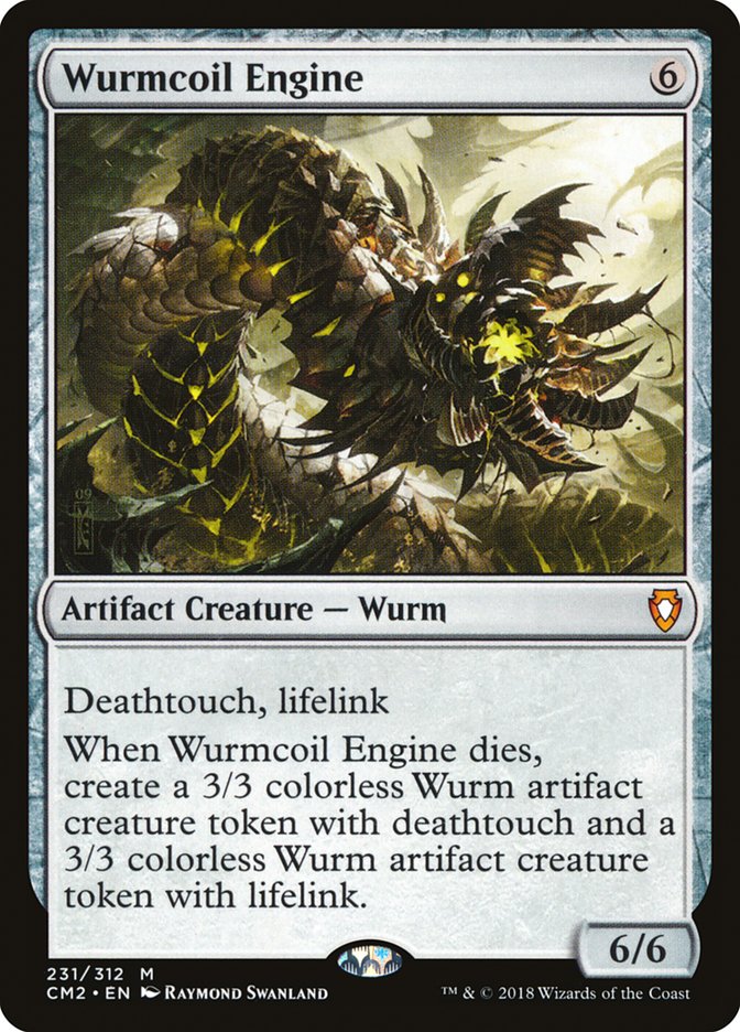 image Wurmcoil Engine
