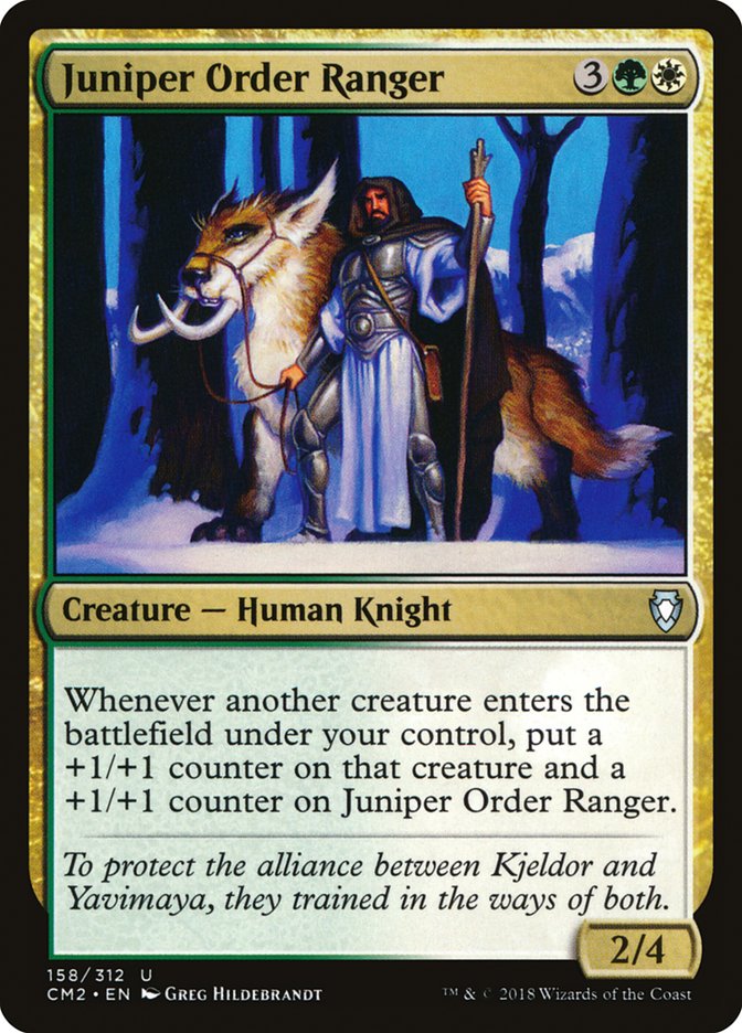 image Juniper Order Ranger