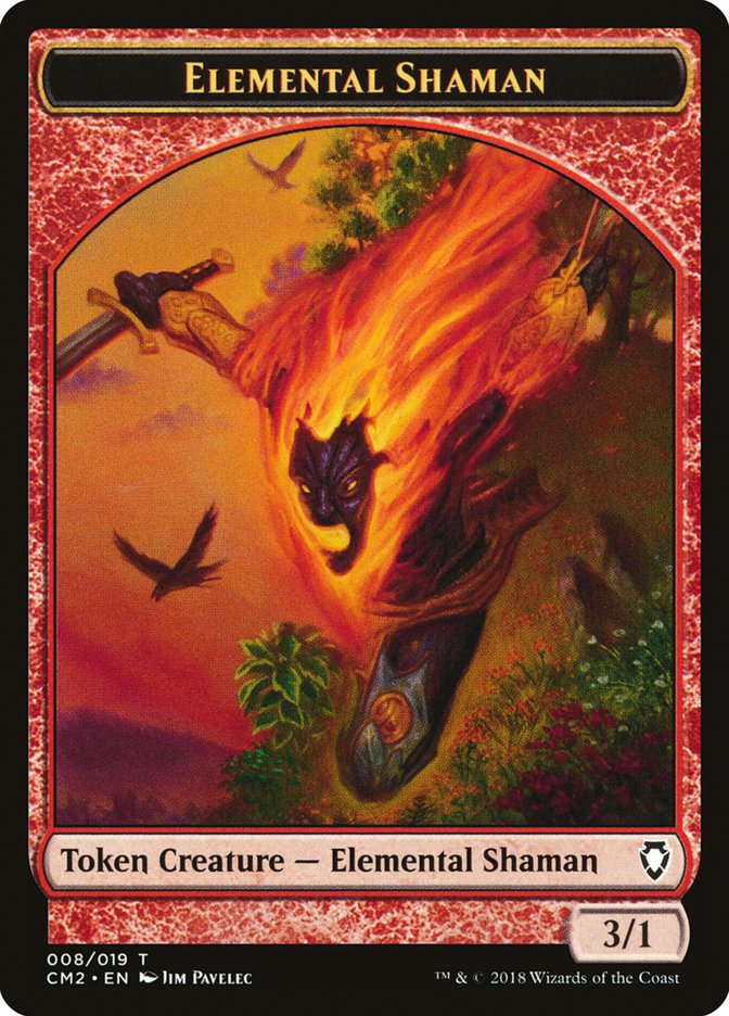 image Elemental Shaman