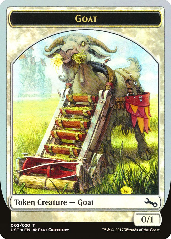 image Goat