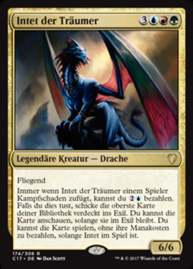 Intet der Träumer