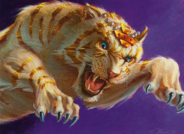 Sehts Tiger