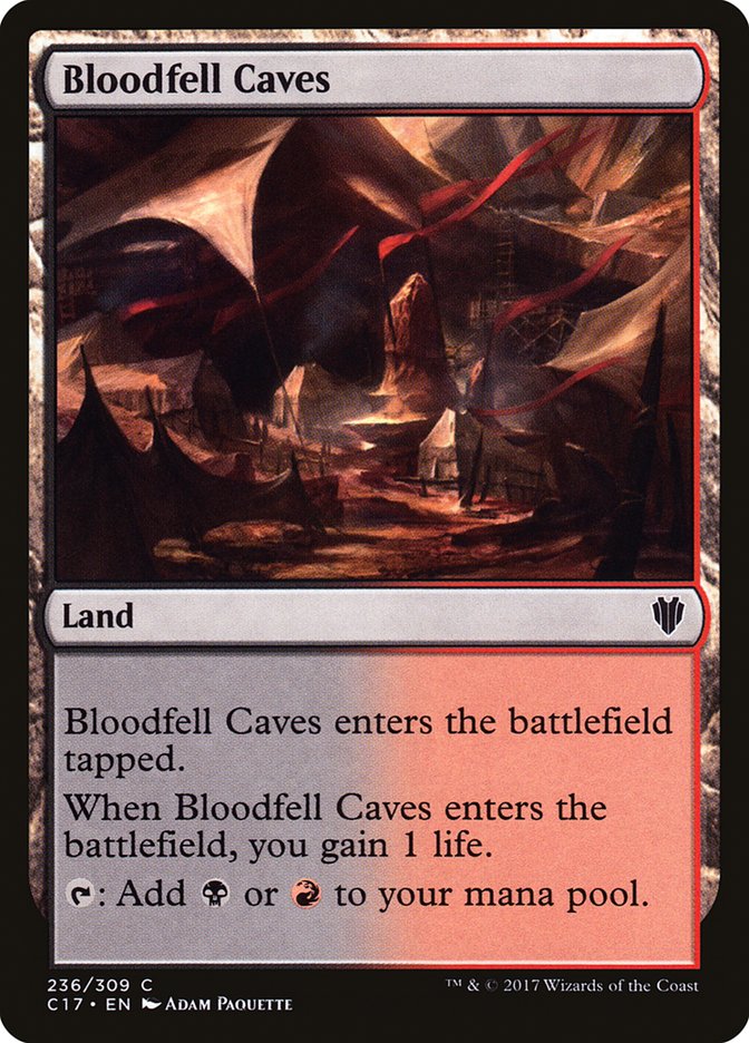 image Bloodfell Caves