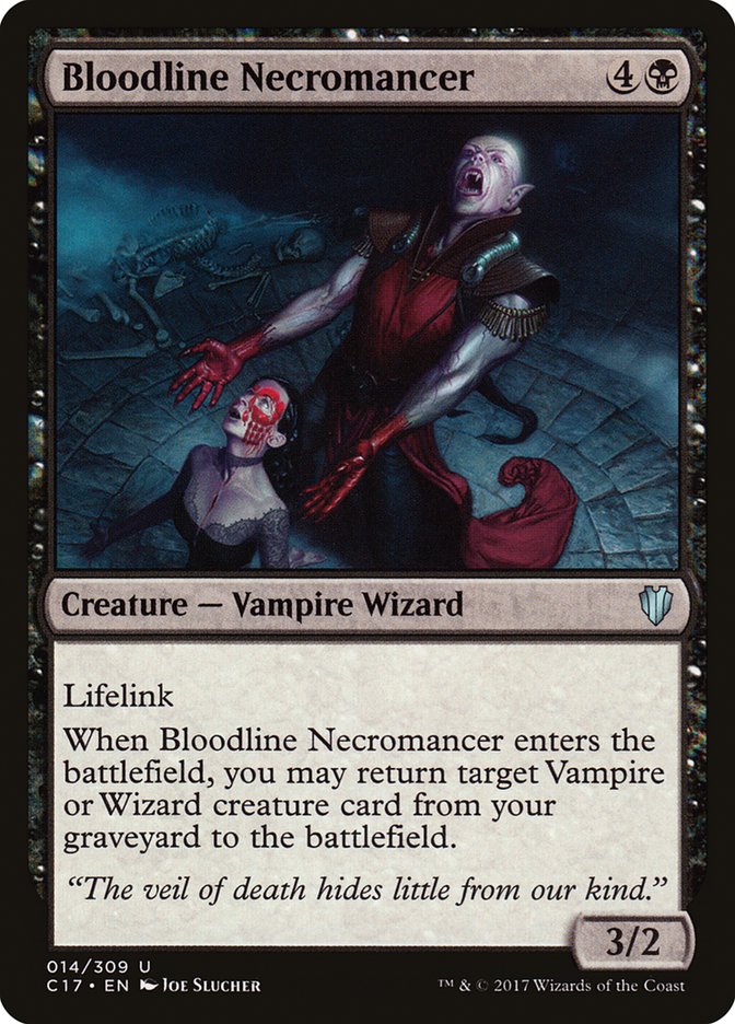 image Bloodline Necromancer