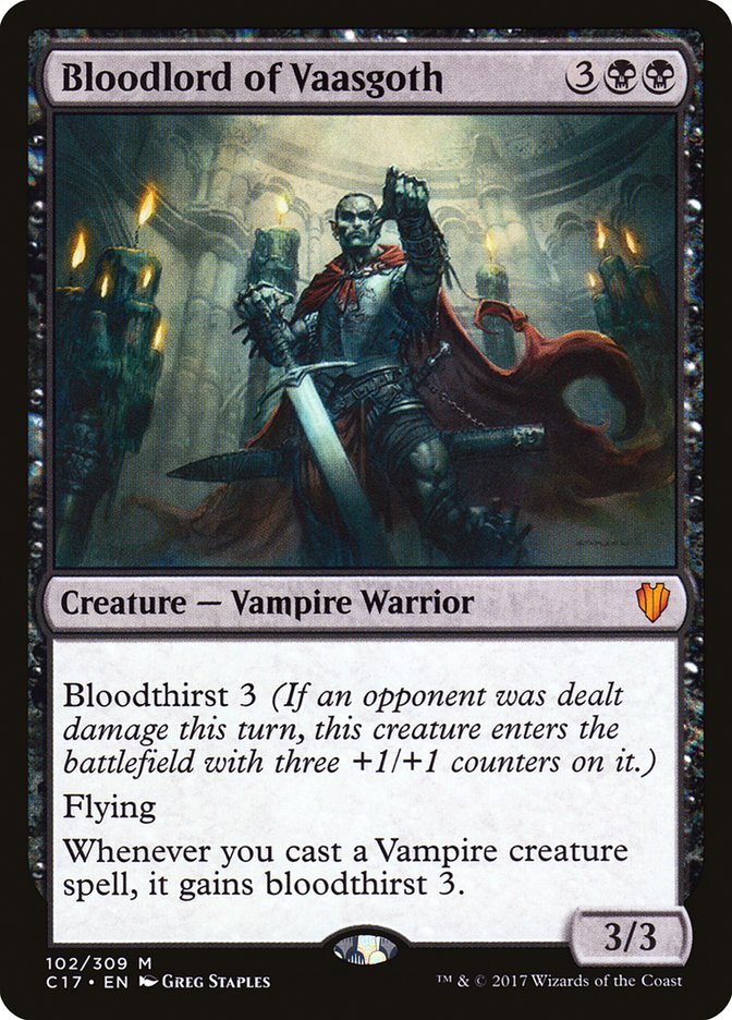 image Bloodlord of Vaasgoth