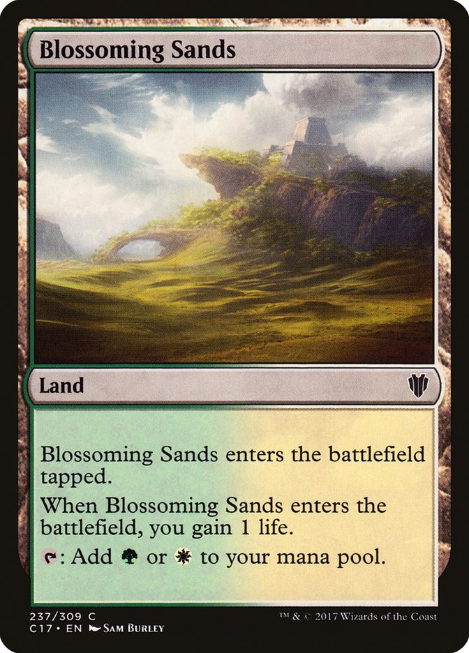 image Blossoming Sands