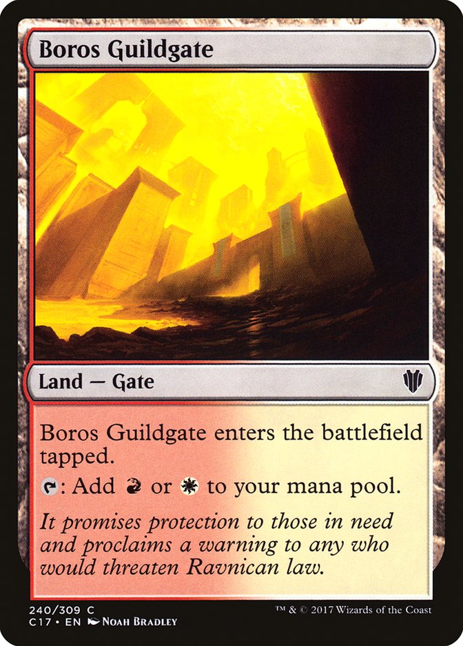 image Boros Guildgate