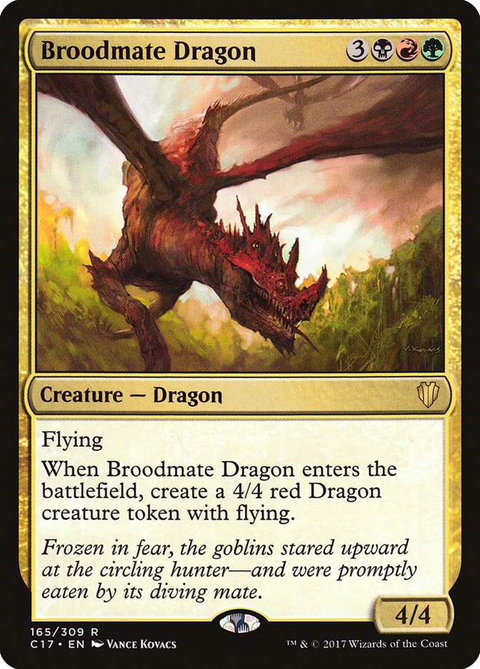 image Broodmate Dragon