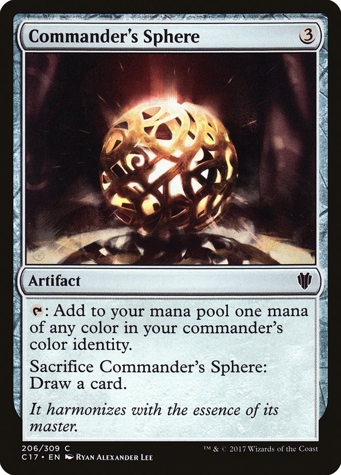 image Commander's Sphere