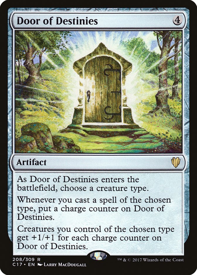 image Door of Destinies