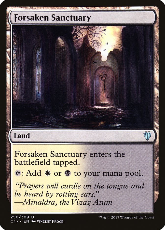image Forsaken Sanctuary