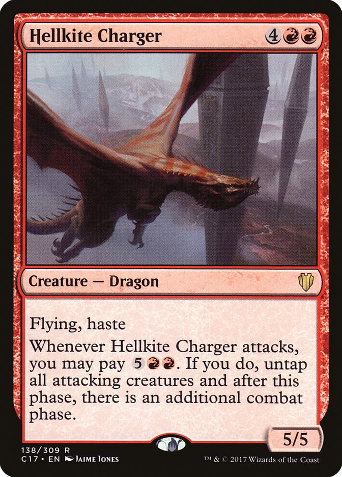 image Hellkite Charger