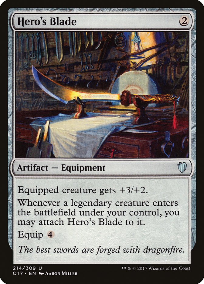 image Hero's Blade