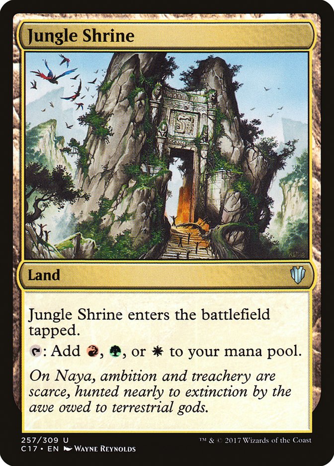 image Jungle Shrine