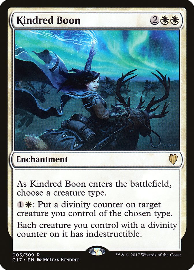 image Kindred Boon