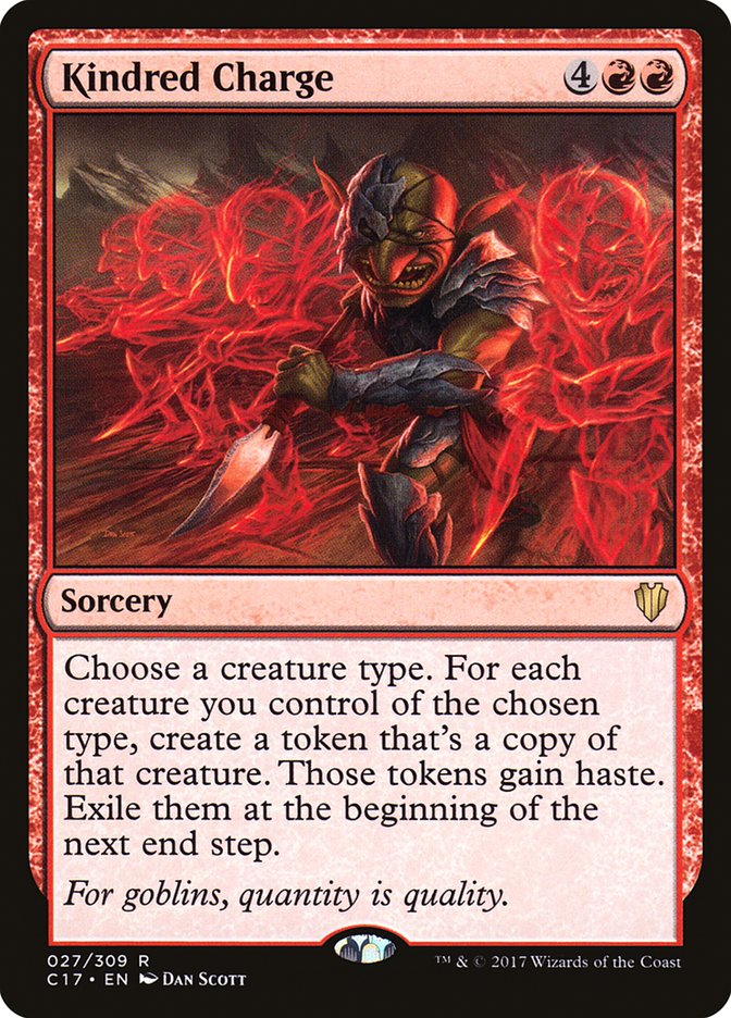 image Kindred Charge