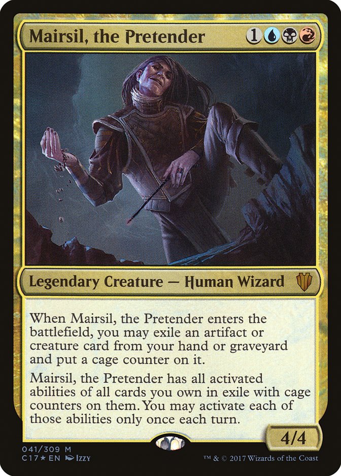 image Mairsil, the Pretender