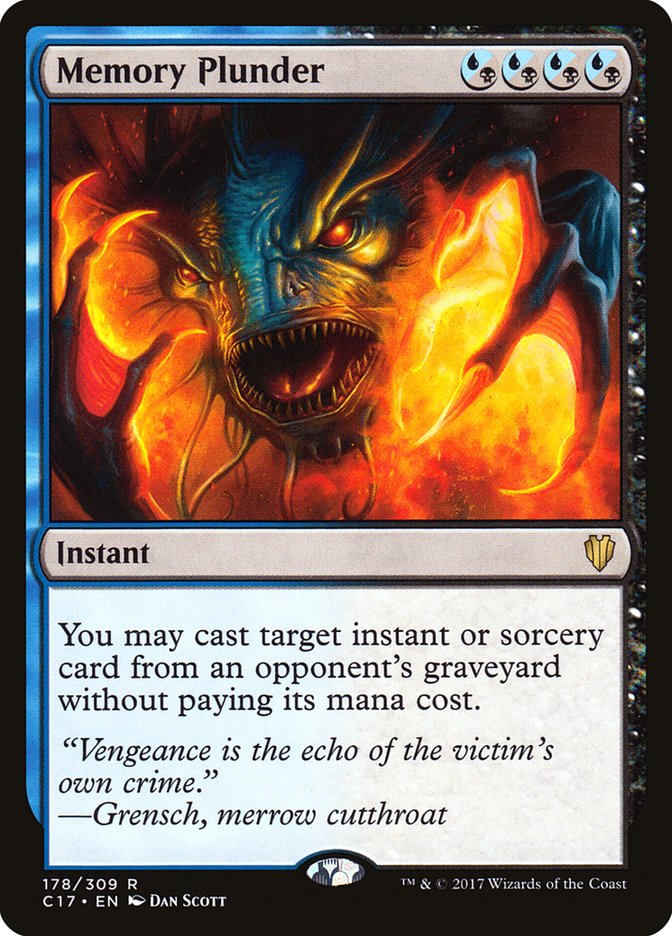 image Memory Plunder