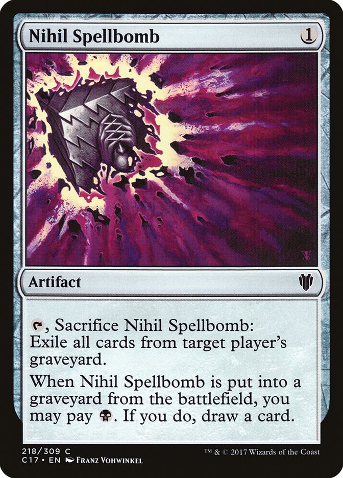 image Nihil Spellbomb