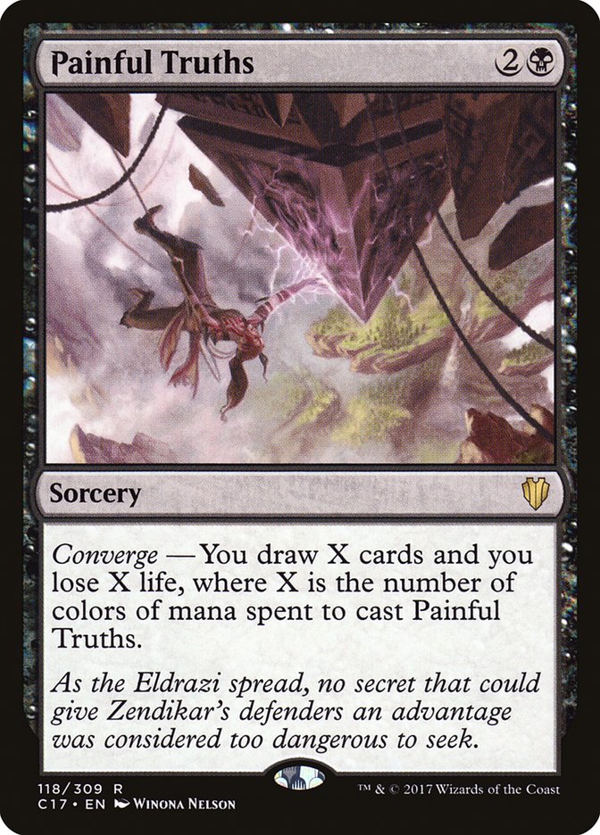 image Painful Truths