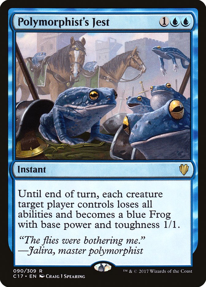 image Polymorphist's Jest