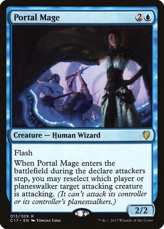image Portal Mage