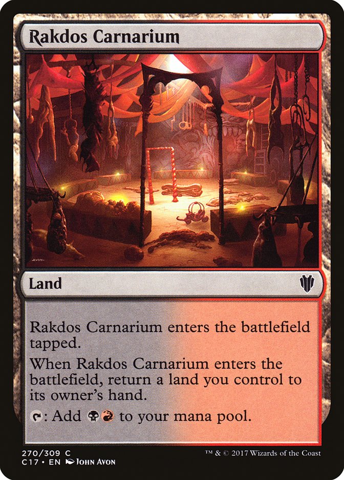 image Rakdos Carnarium
