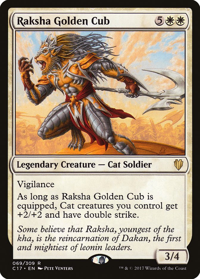 image Raksha Golden Cub