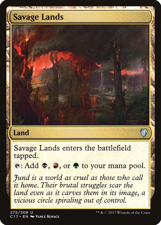 image Savage Lands
