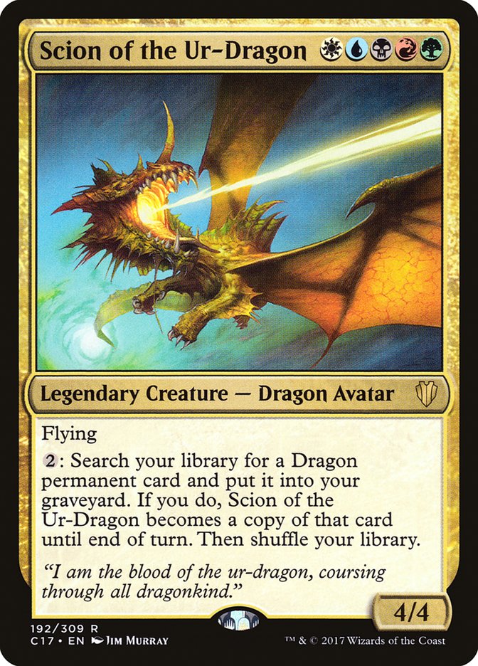 image Scion of the Ur-Dragon