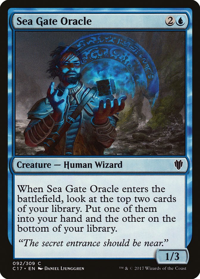 image Sea Gate Oracle