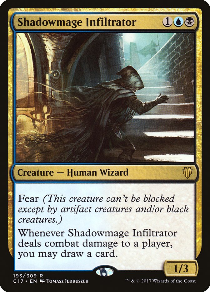 image Shadowmage Infiltrator