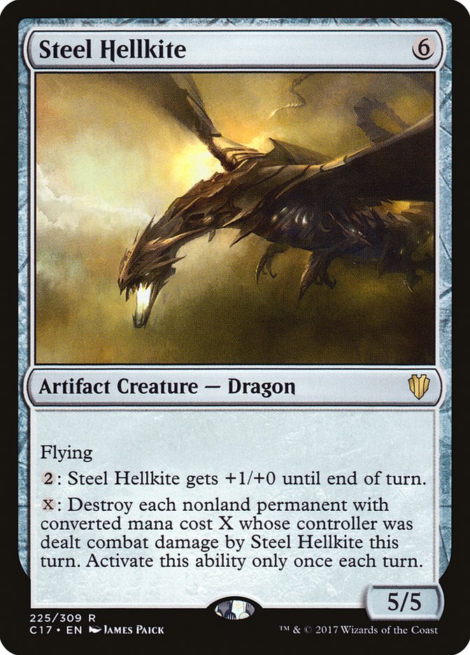 image Steel Hellkite